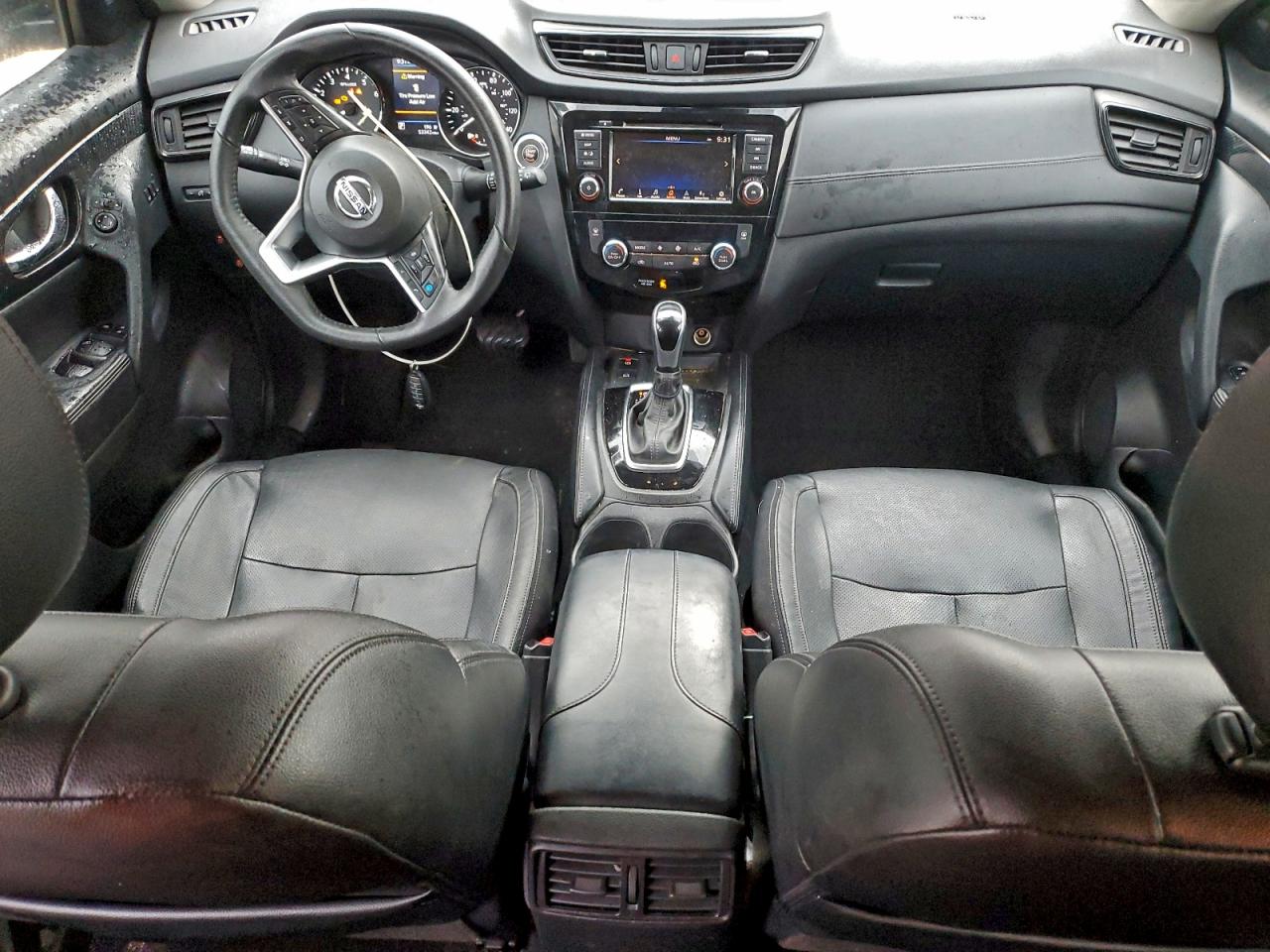 2020 NISSAN ROGUE S photo 8