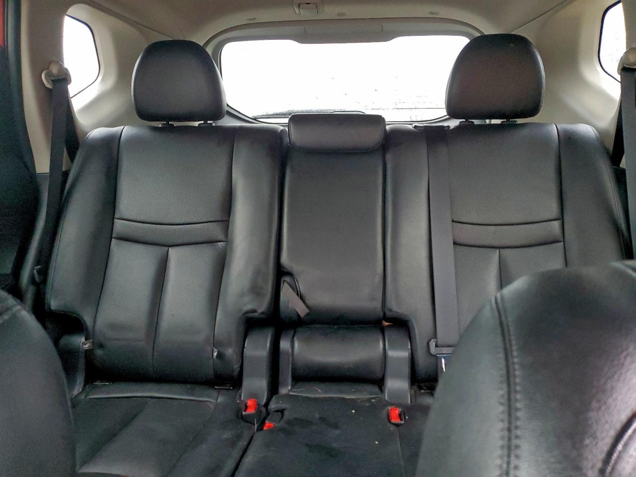 2020 NISSAN ROGUE S photo 10