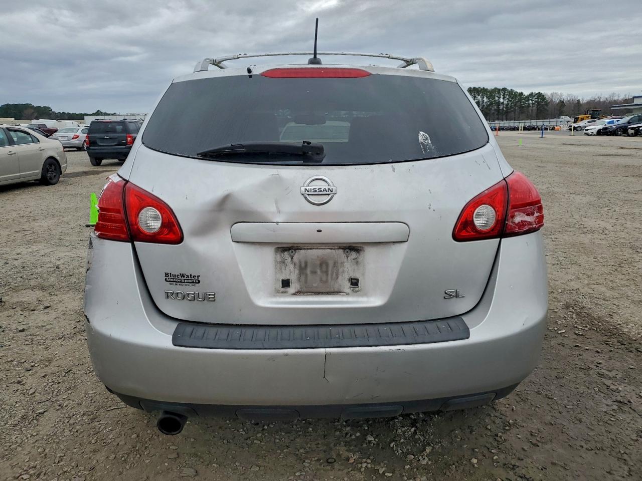 2010 NISSAN ROGUE S photo 6