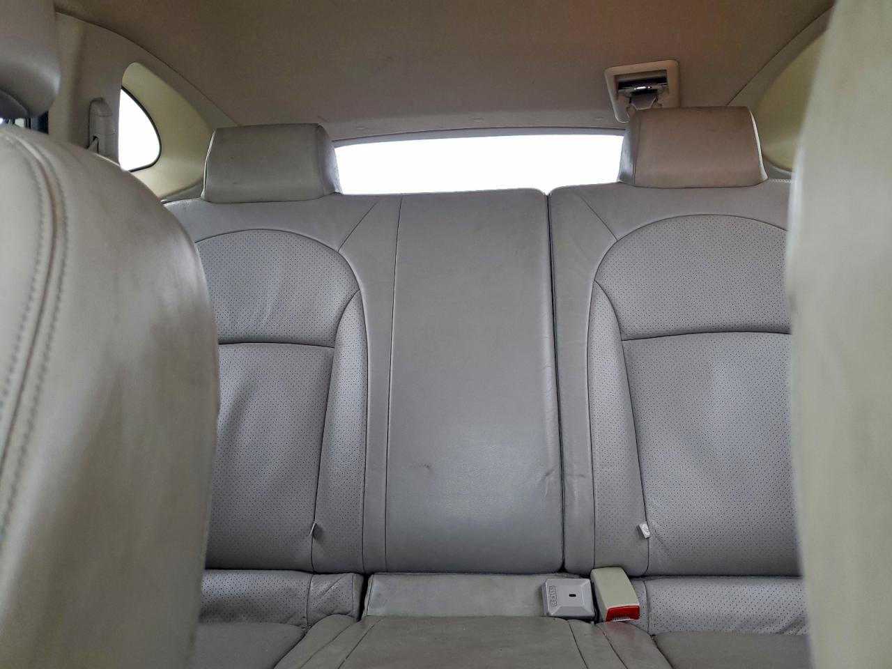 2010 NISSAN ROGUE S photo 10