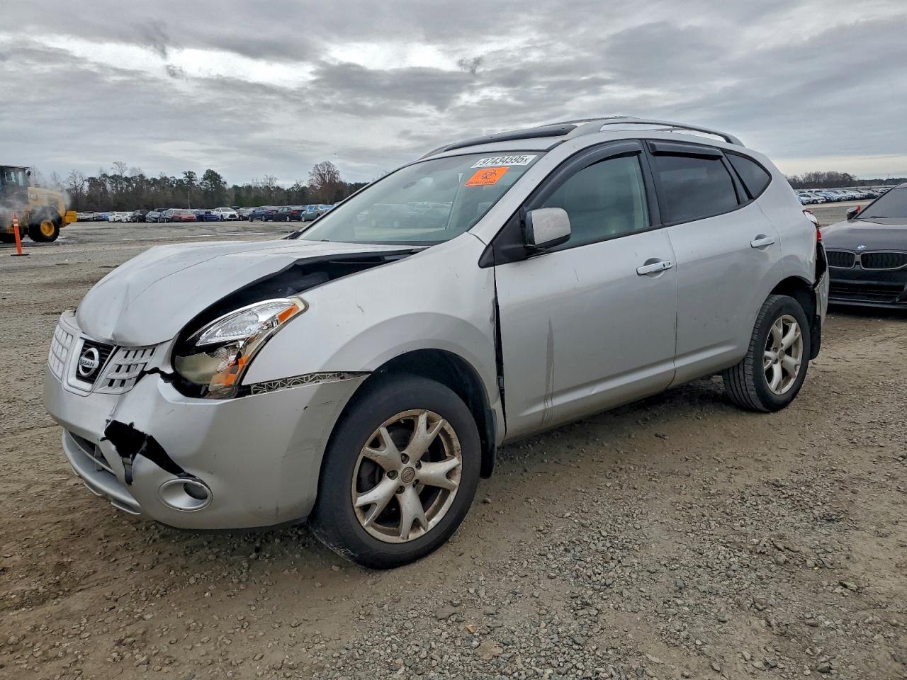 2010 NISSAN ROGUE