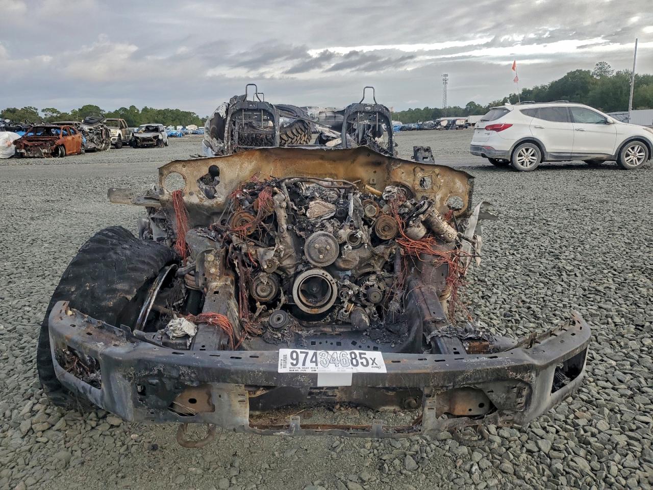 2024 FORD F150 STX photo 5