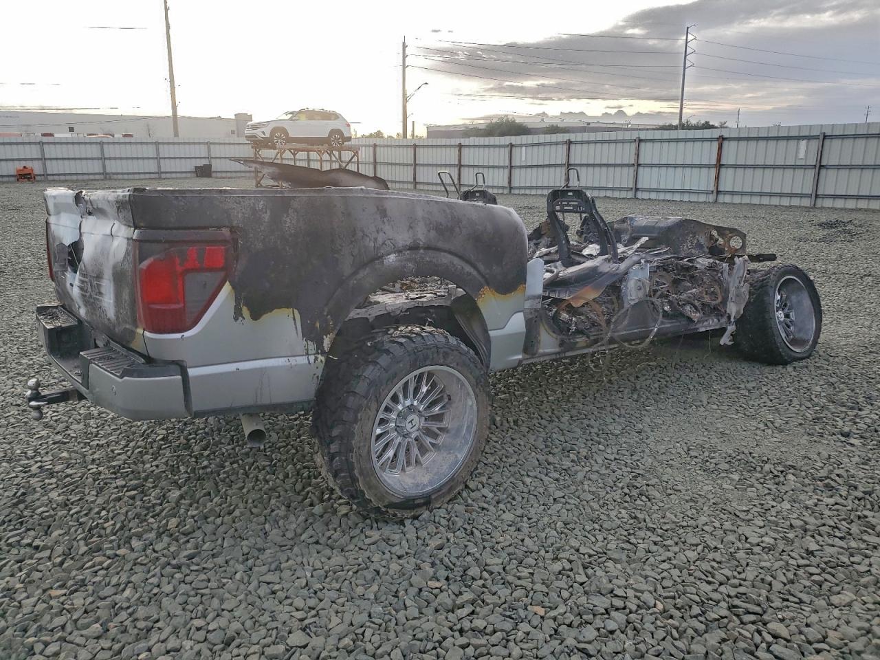 2024 FORD F150 STX photo 3