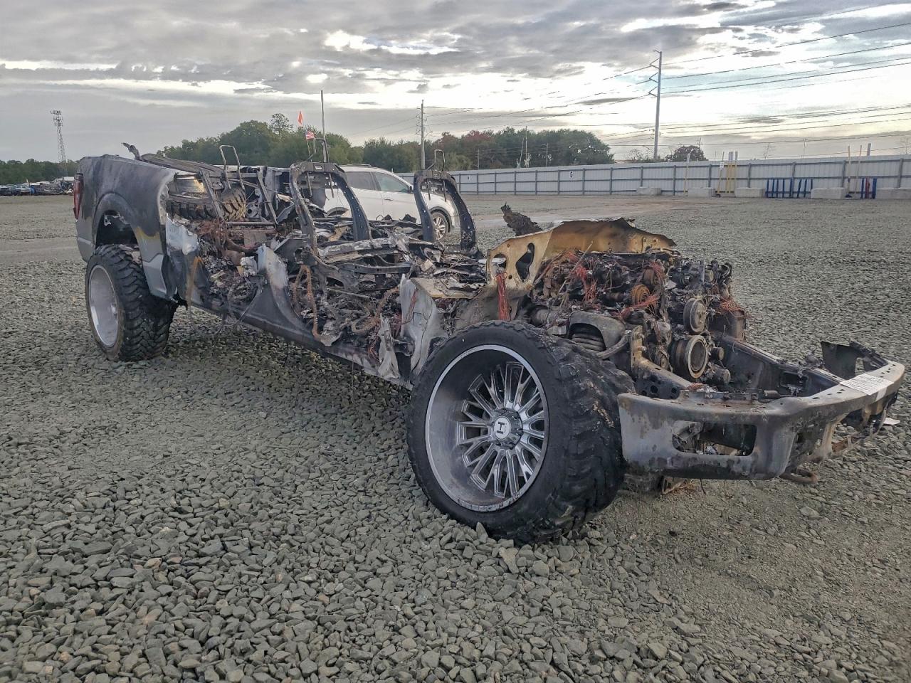 2024 FORD F150 STX photo 4