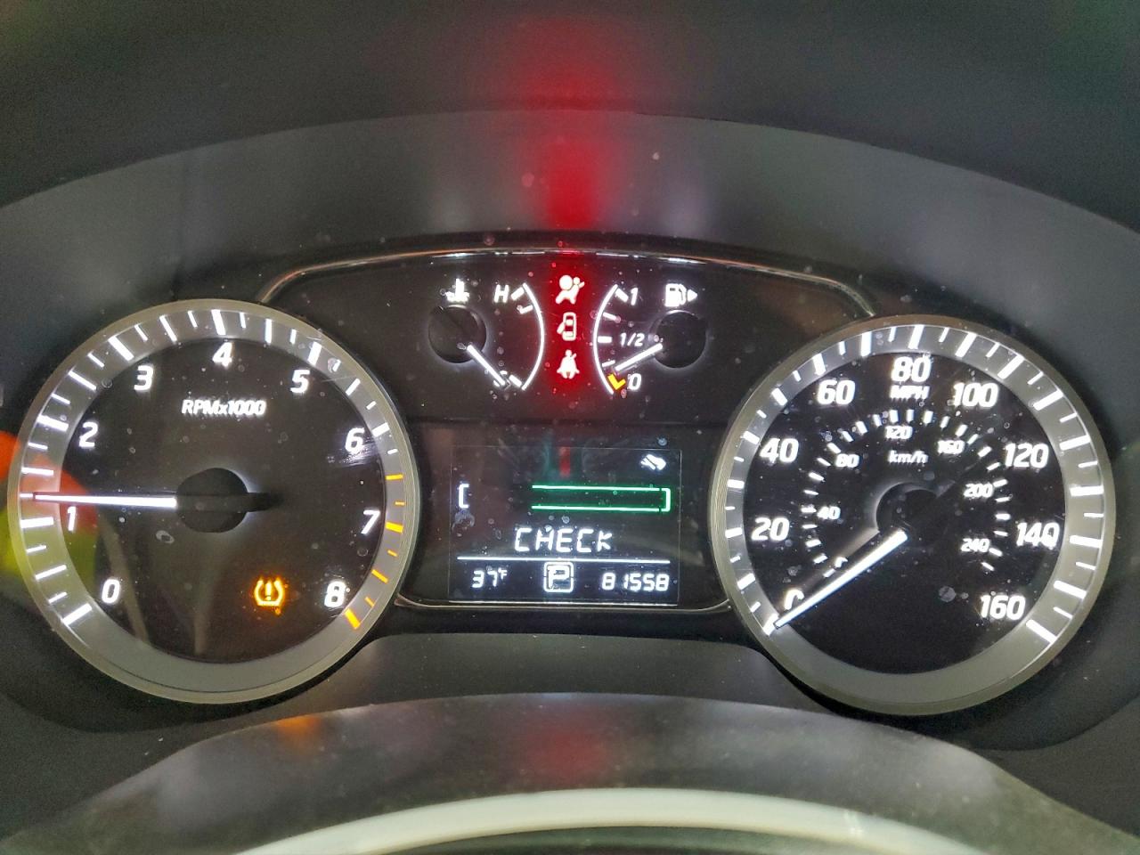2015 NISSAN SENTRA S photo 9