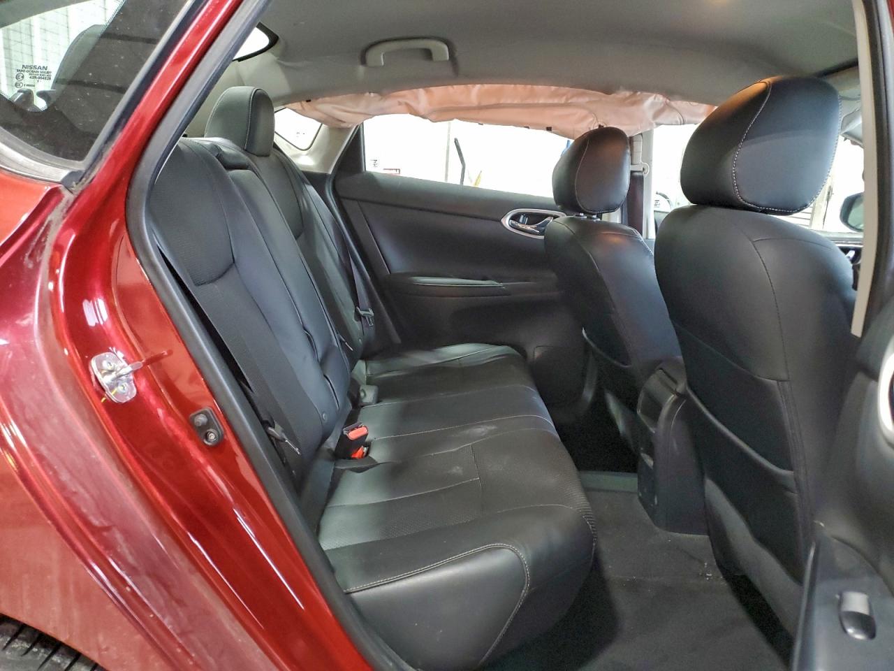 2015 NISSAN SENTRA S photo 10