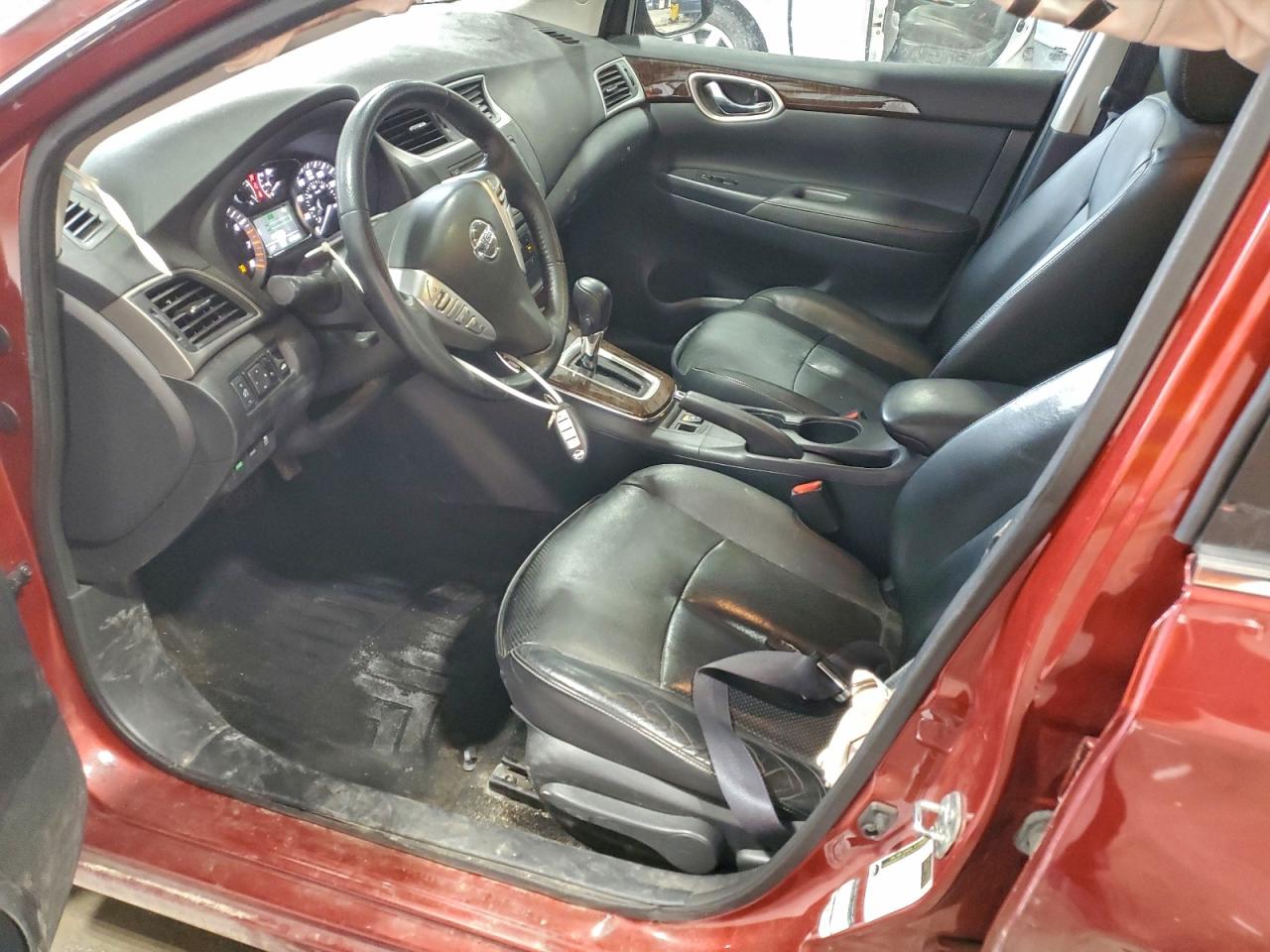 2015 NISSAN SENTRA S photo 7
