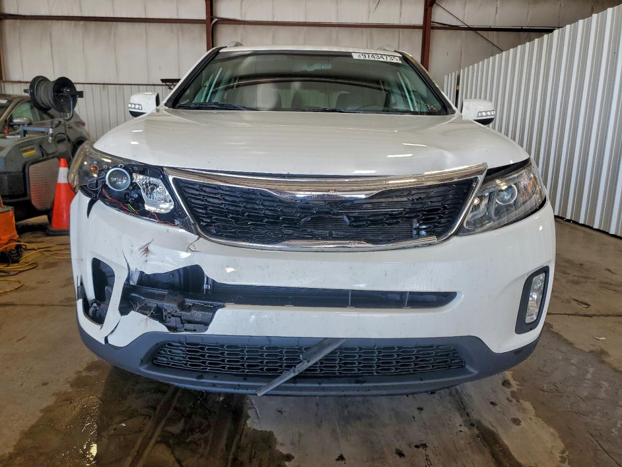2015 KIA SORENTO LX photo 5