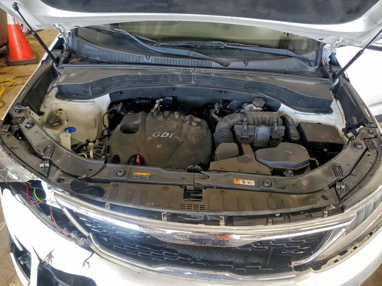 2015 KIA SORENTO LX photo 11