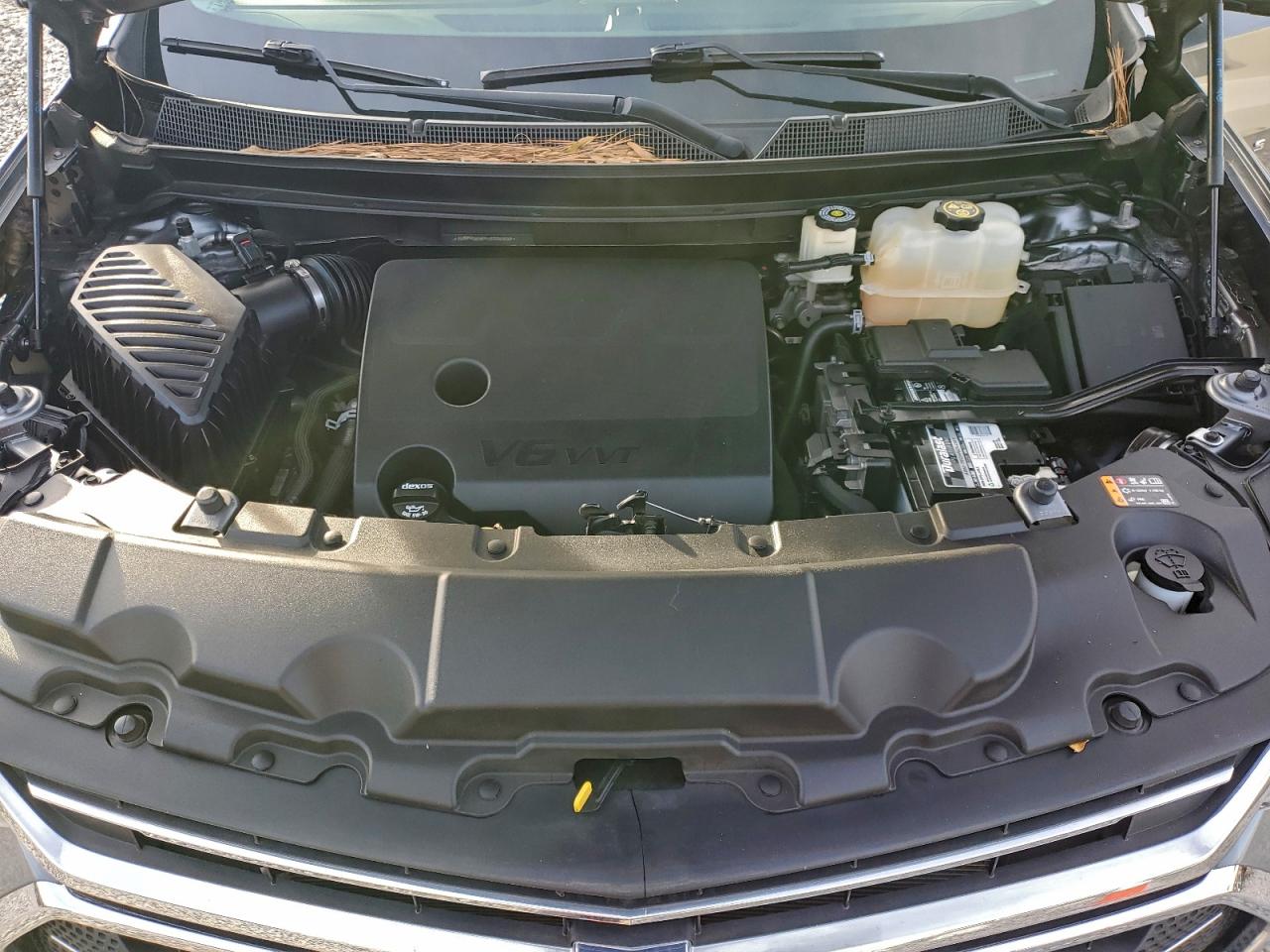 2020 CHEVROLET TRAVERSE LT photo 12