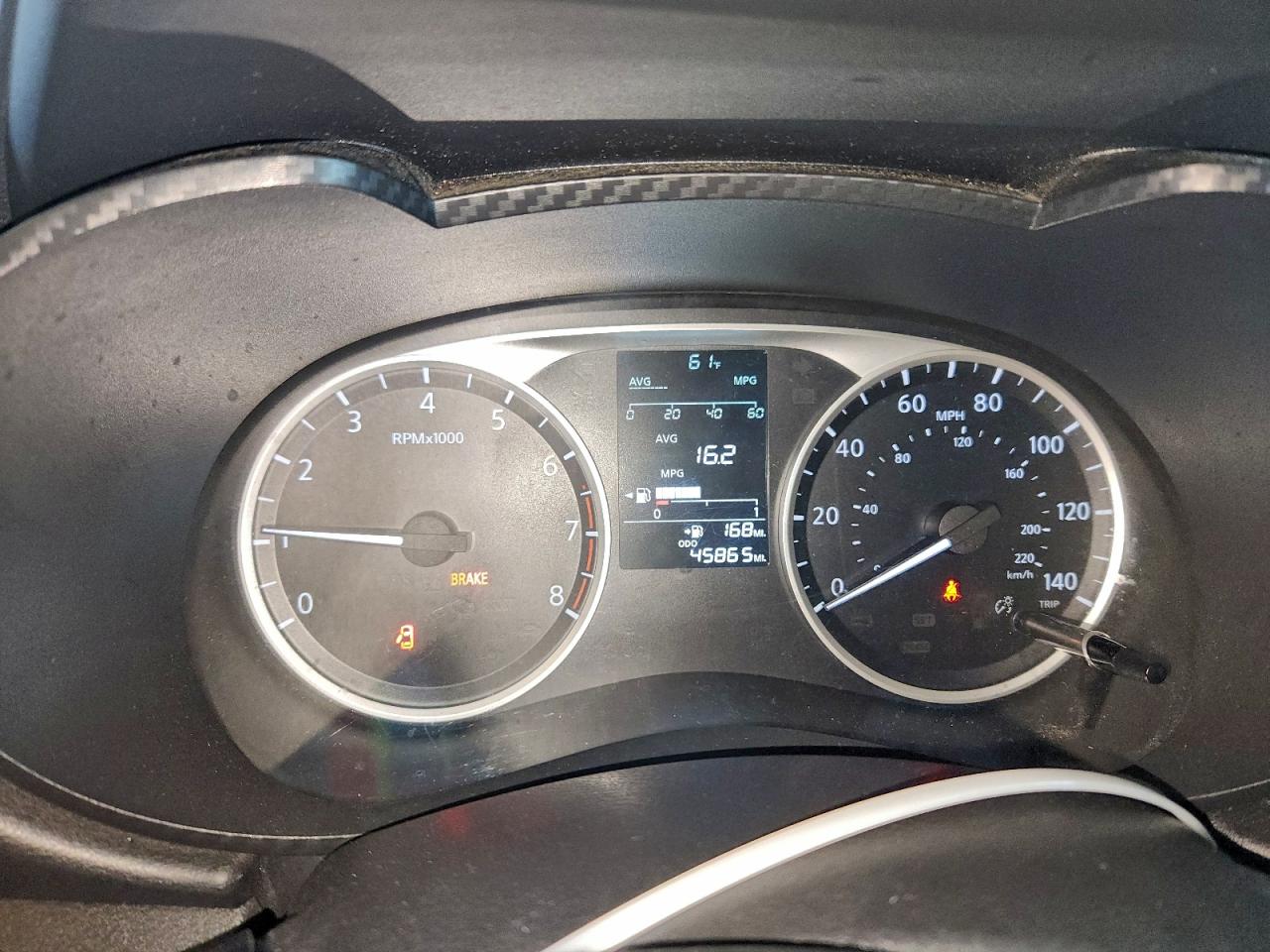 2020 NISSAN VERSA S photo 9