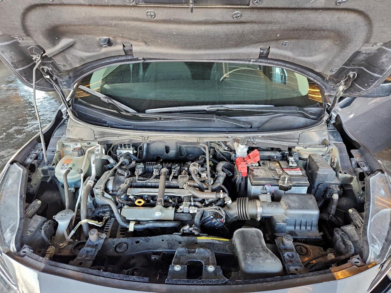 2020 NISSAN VERSA S photo 11