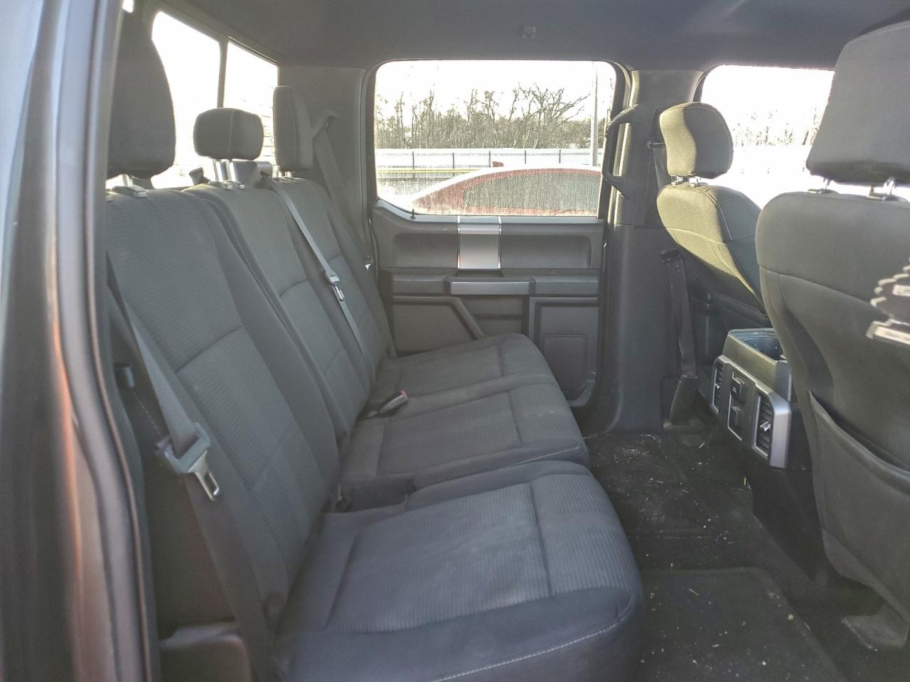 2015 FORD F150 SUPERCREW photo 10