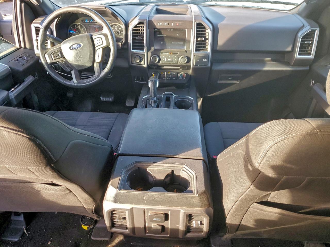 2015 FORD F150 SUPERCREW photo 8