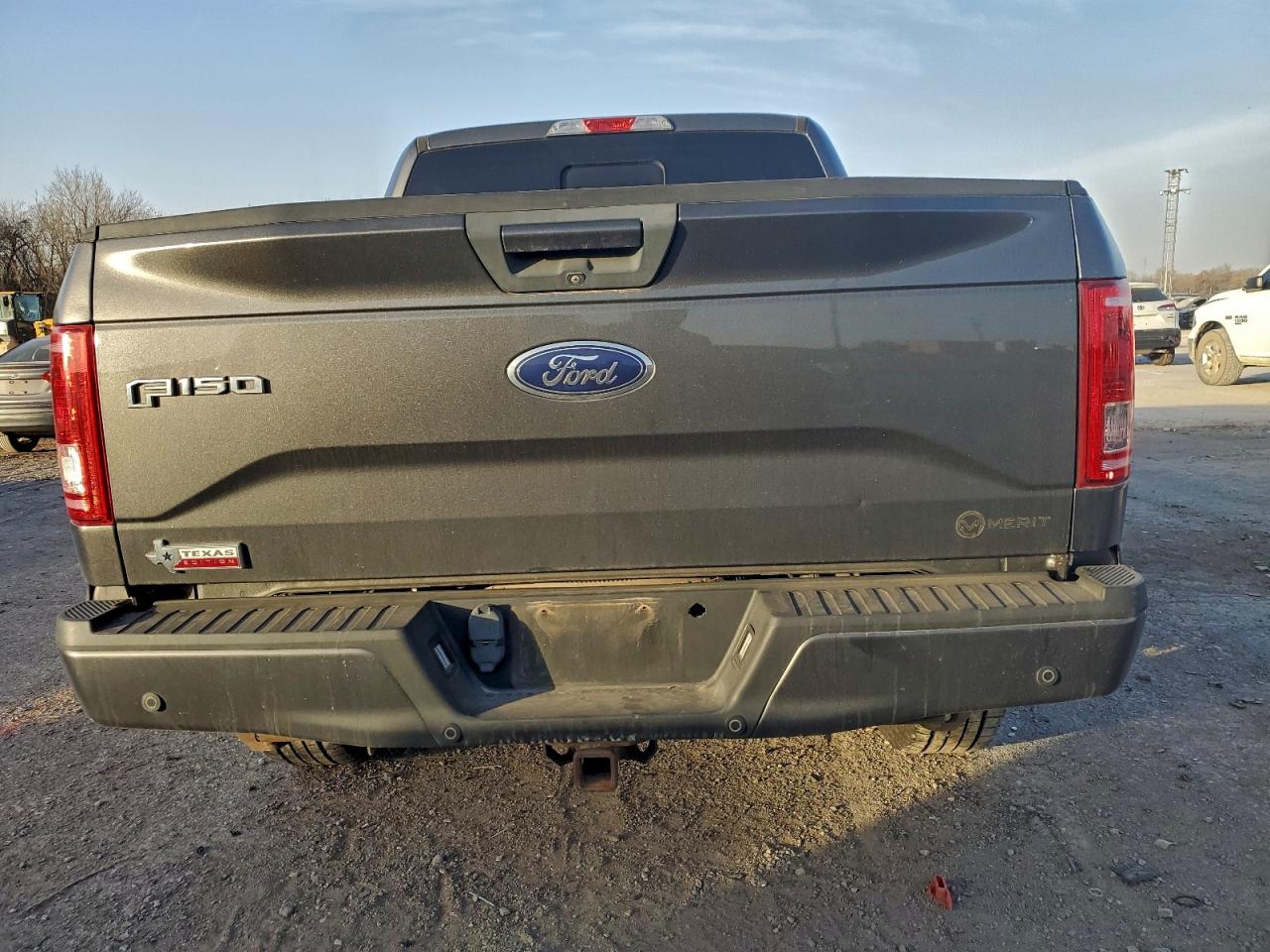 2015 FORD F150 SUPERCREW photo 6