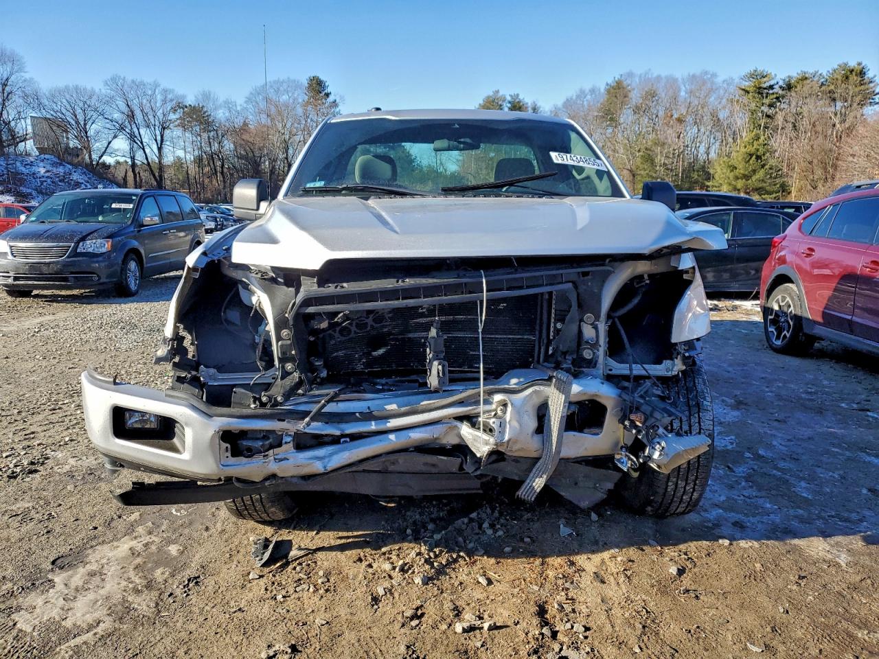2019 FORD F150 photo 5