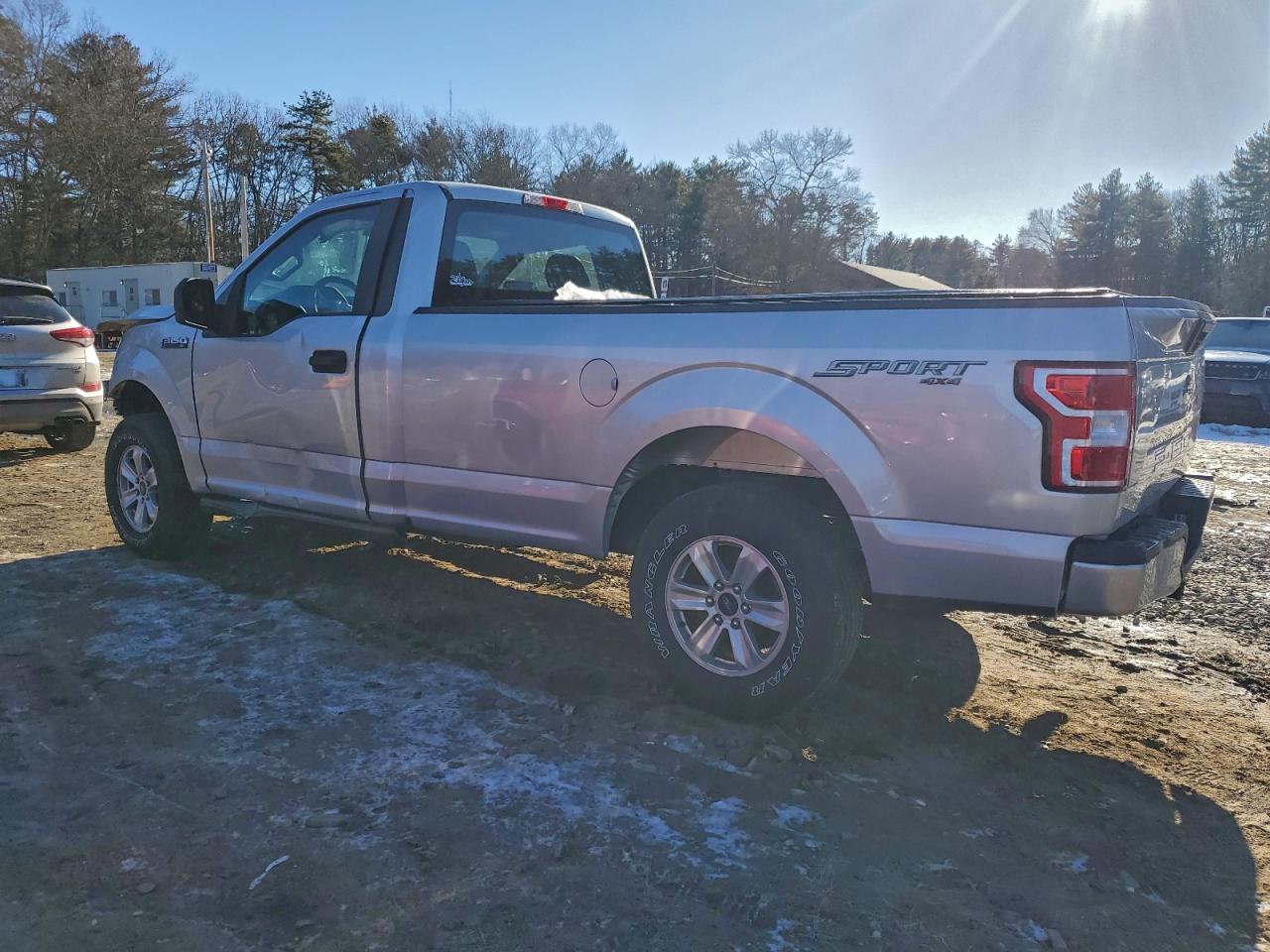 2019 FORD F150 photo 2