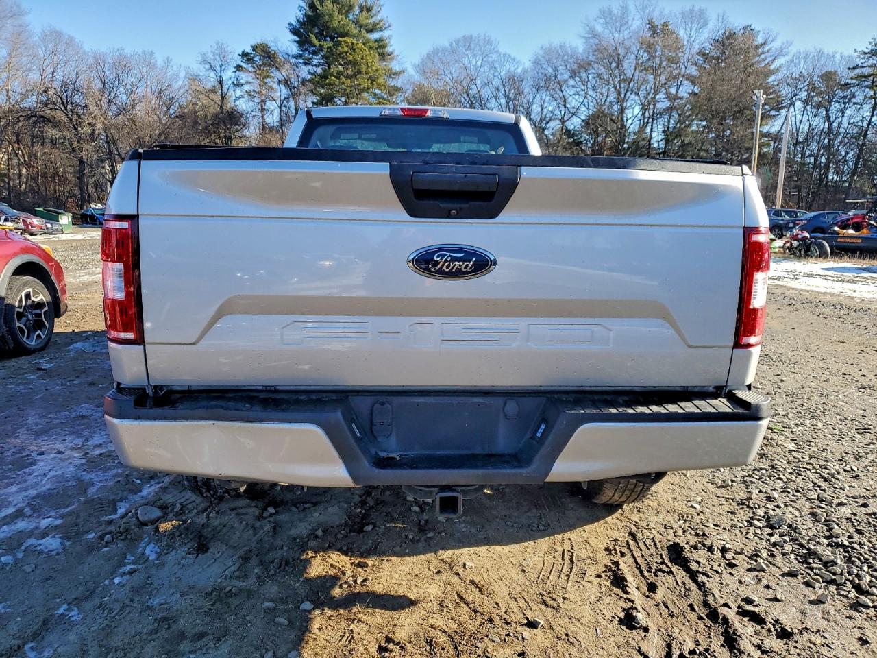 2019 FORD F150 photo 6