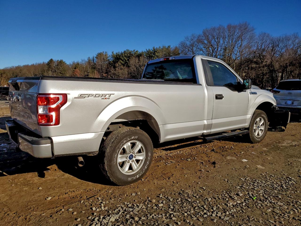 2019 FORD F150 photo 3