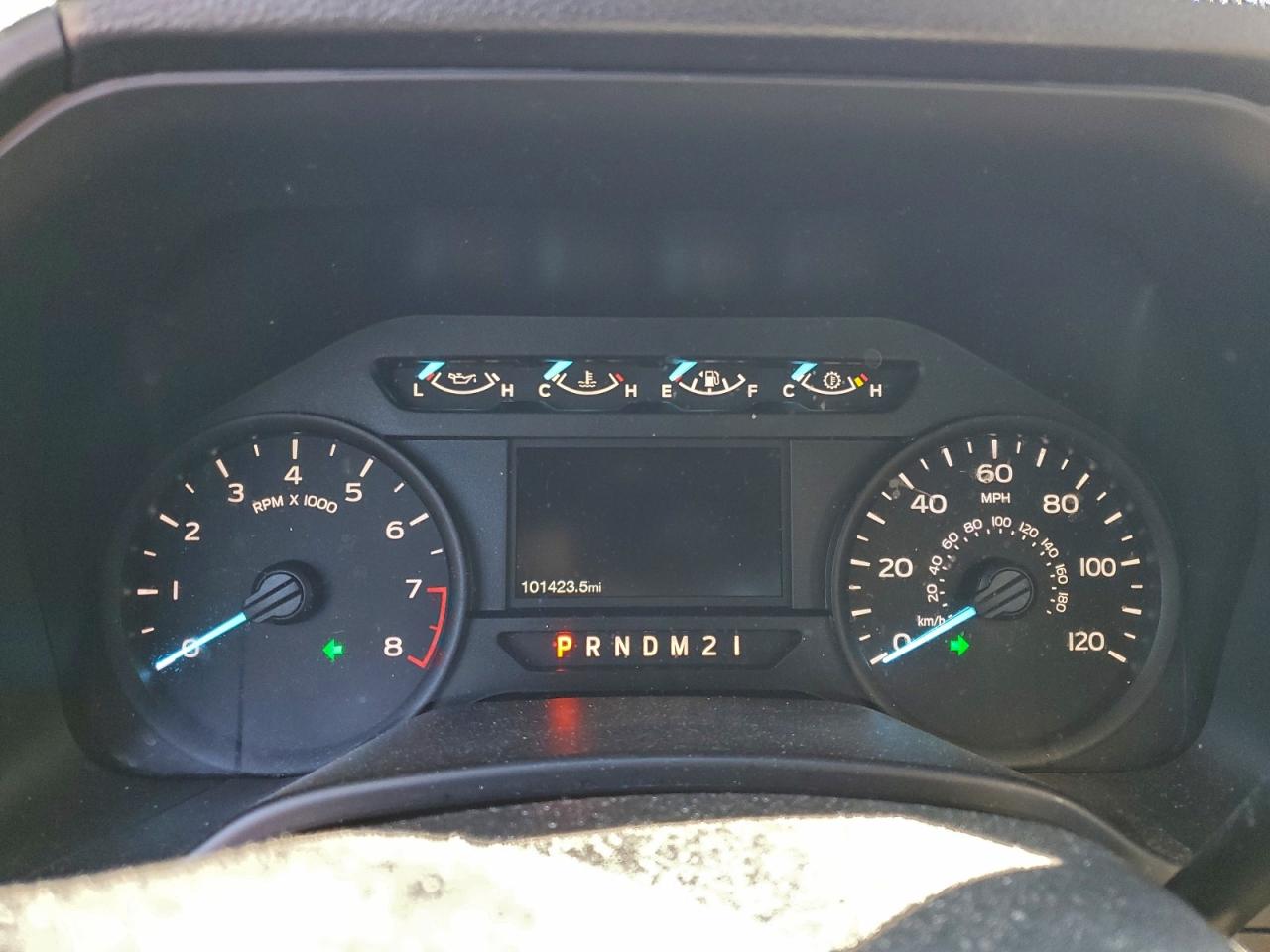 2019 FORD F150 photo 9