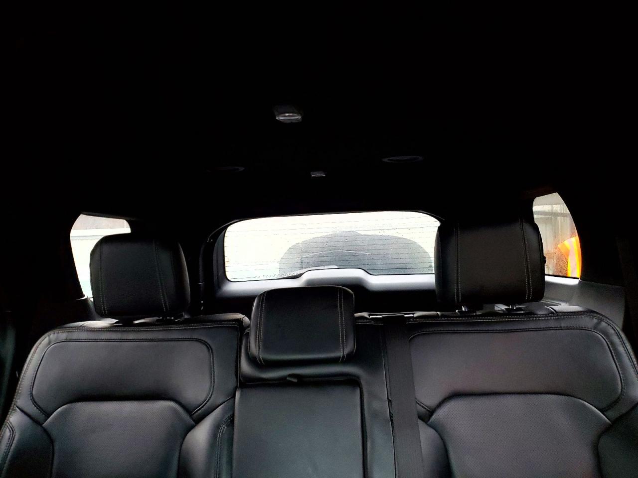 2016 FORD EXPLORER LIMITED photo 10