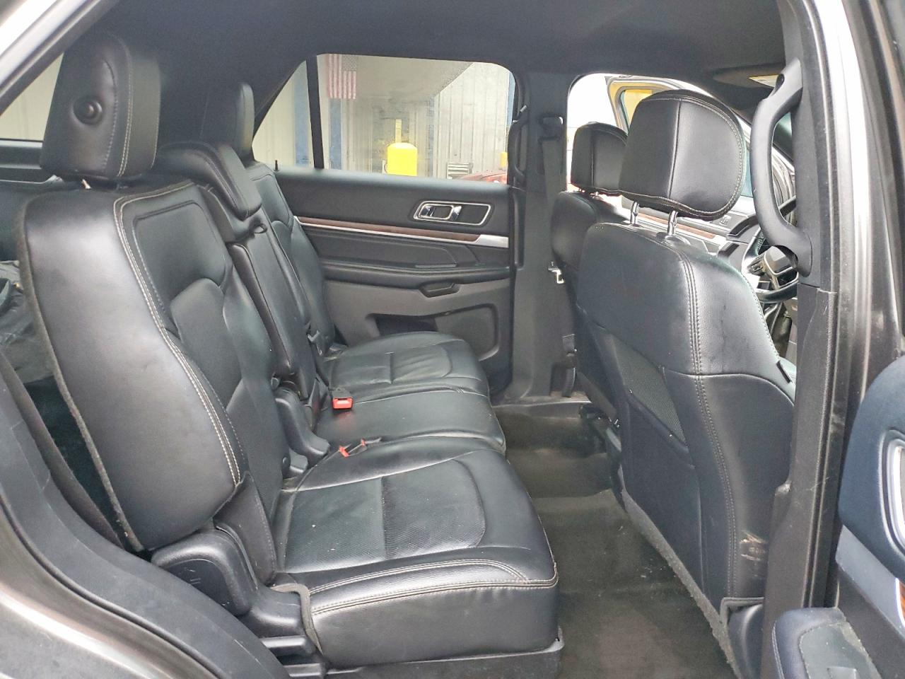 2016 FORD EXPLORER LIMITED photo 11