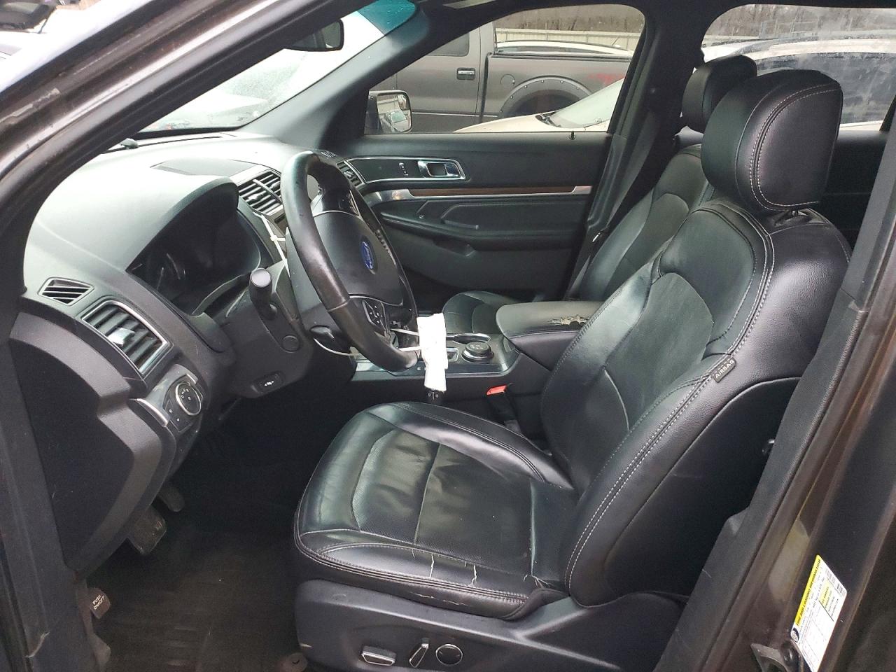 2016 FORD EXPLORER LIMITED photo 7