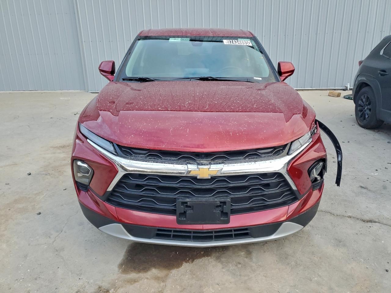 2025 CHEVROLET BLAZER 2LT photo 5