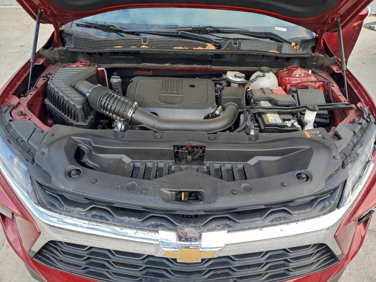 2025 CHEVROLET BLAZER 2LT photo 12