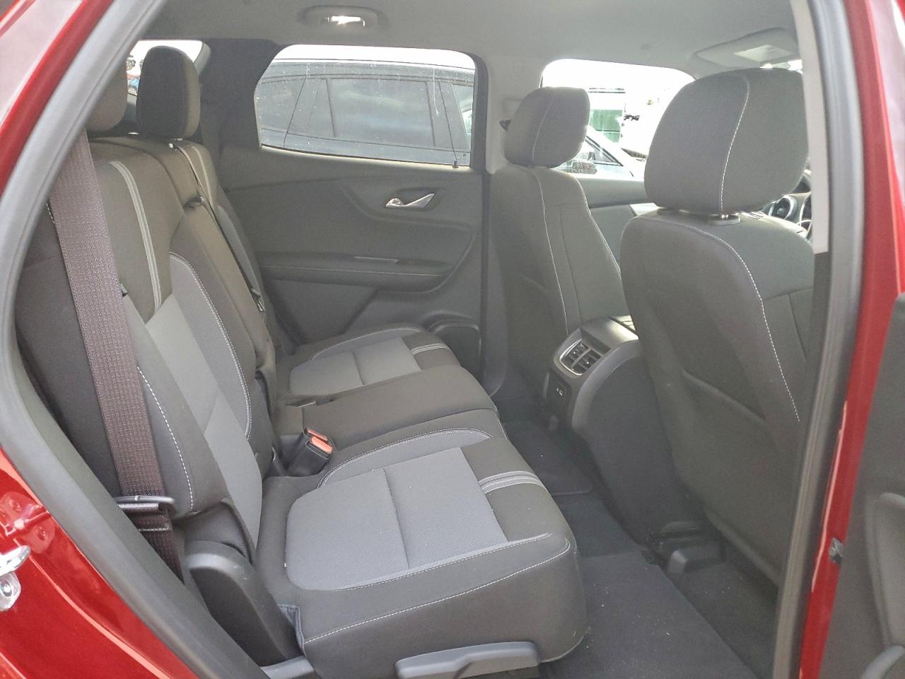 2025 CHEVROLET BLAZER 2LT photo 11