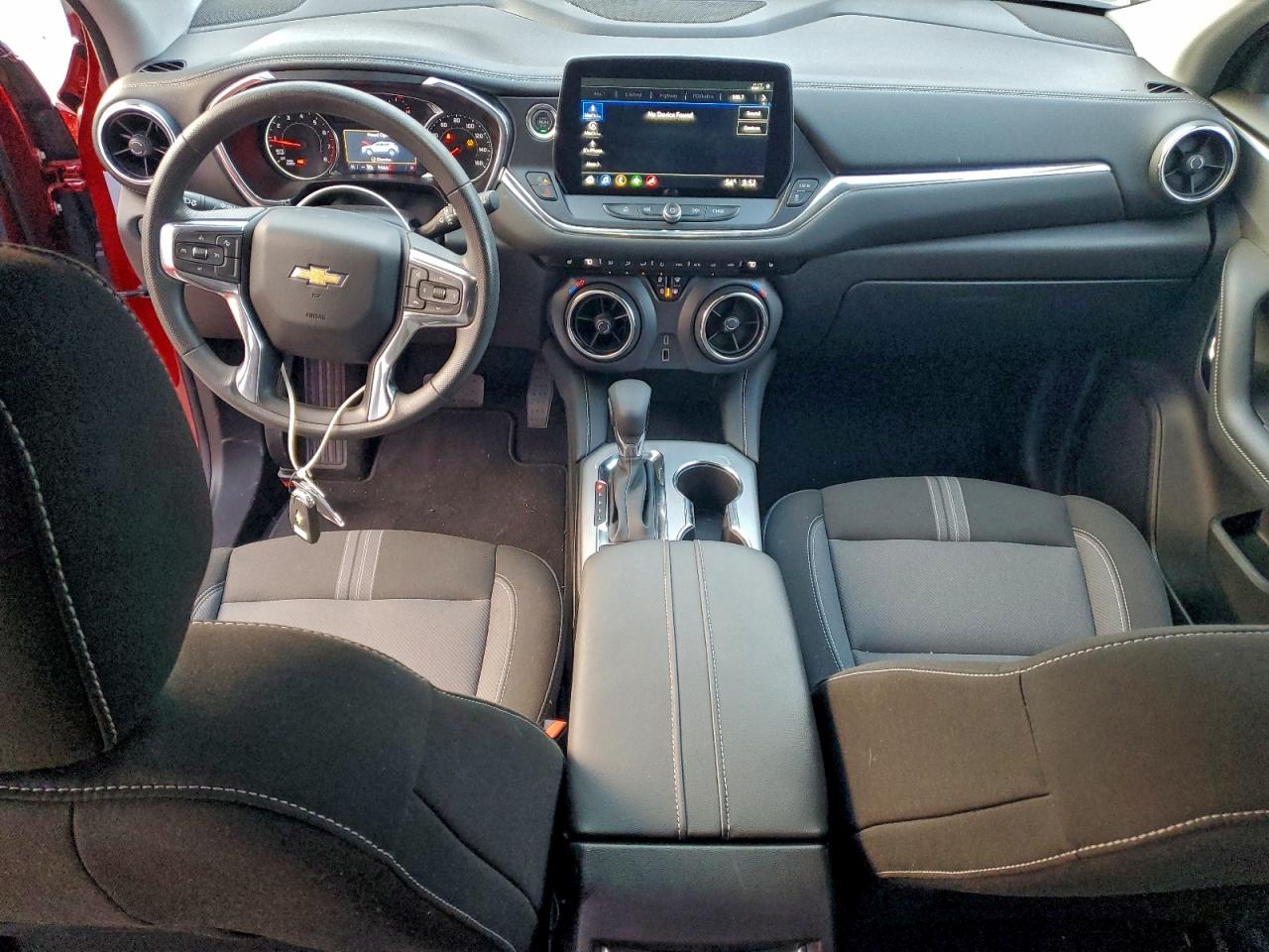 2025 CHEVROLET BLAZER 2LT photo 8