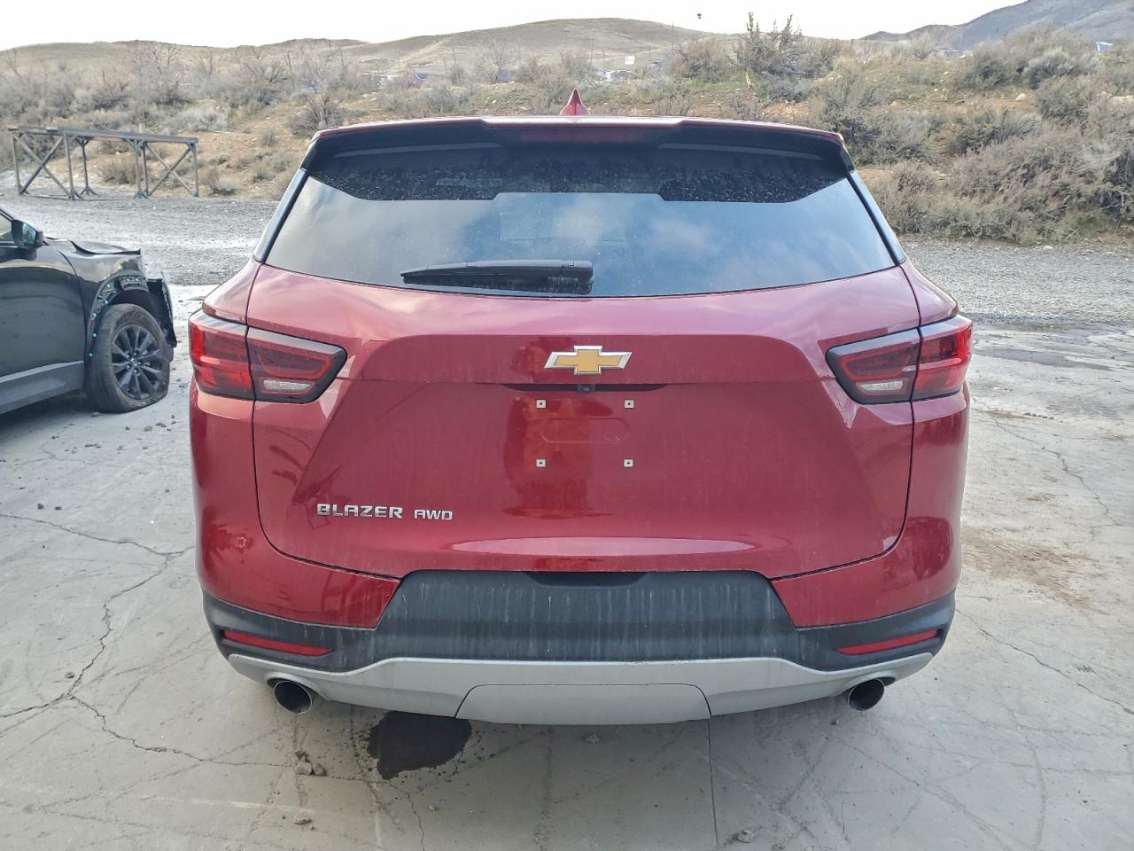 2025 CHEVROLET BLAZER 2LT photo 6
