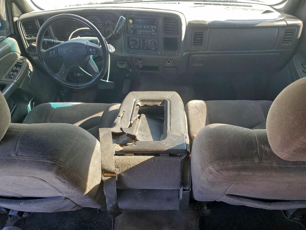2005 CHEVROLET SILVERADO C1500 HEAVY DUTY photo 8