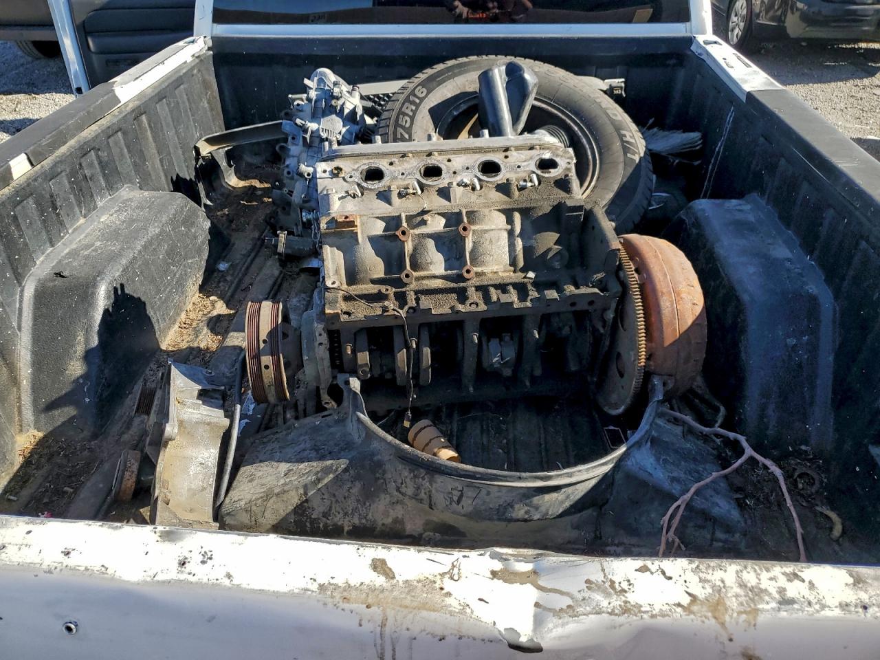 2005 CHEVROLET SILVERADO C1500 HEAVY DUTY photo 12