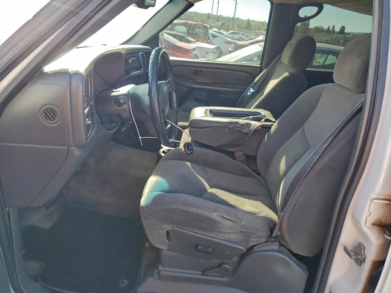 2005 CHEVROLET SILVERADO C1500 HEAVY DUTY photo 7