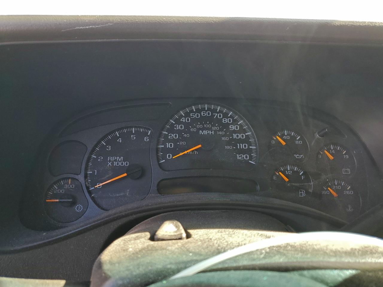 2005 CHEVROLET SILVERADO C1500 HEAVY DUTY photo 9