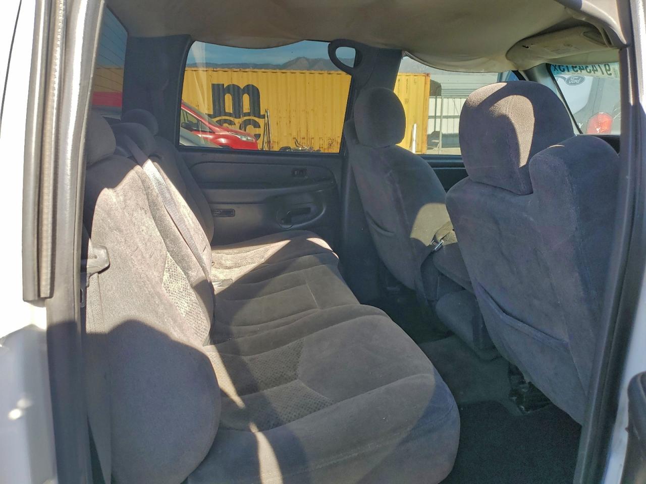 2005 CHEVROLET SILVERADO C1500 HEAVY DUTY photo 10
