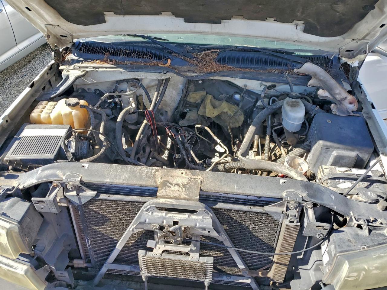 2005 CHEVROLET SILVERADO C1500 HEAVY DUTY photo 11