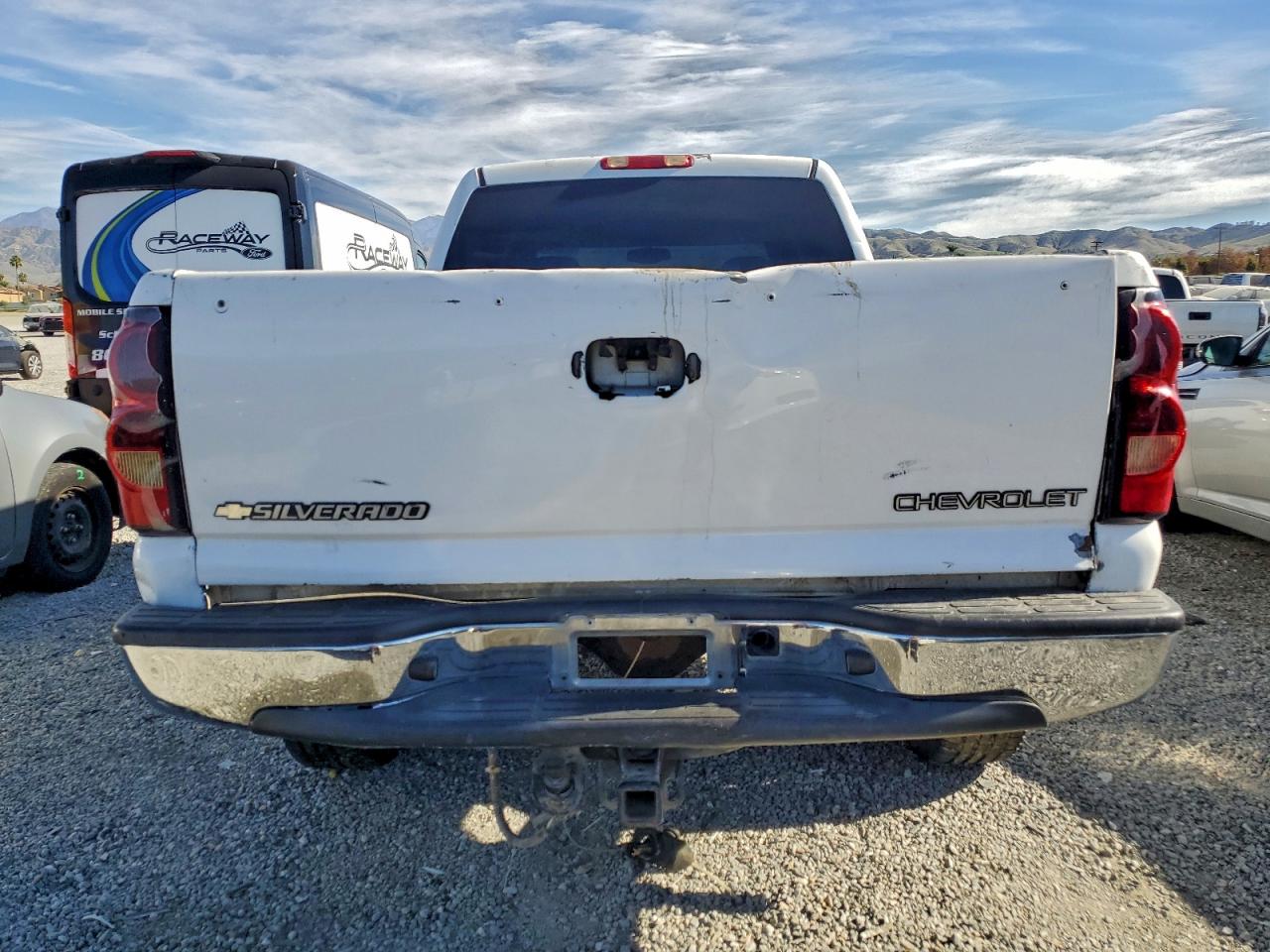 2005 CHEVROLET SILVERADO C1500 HEAVY DUTY photo 6