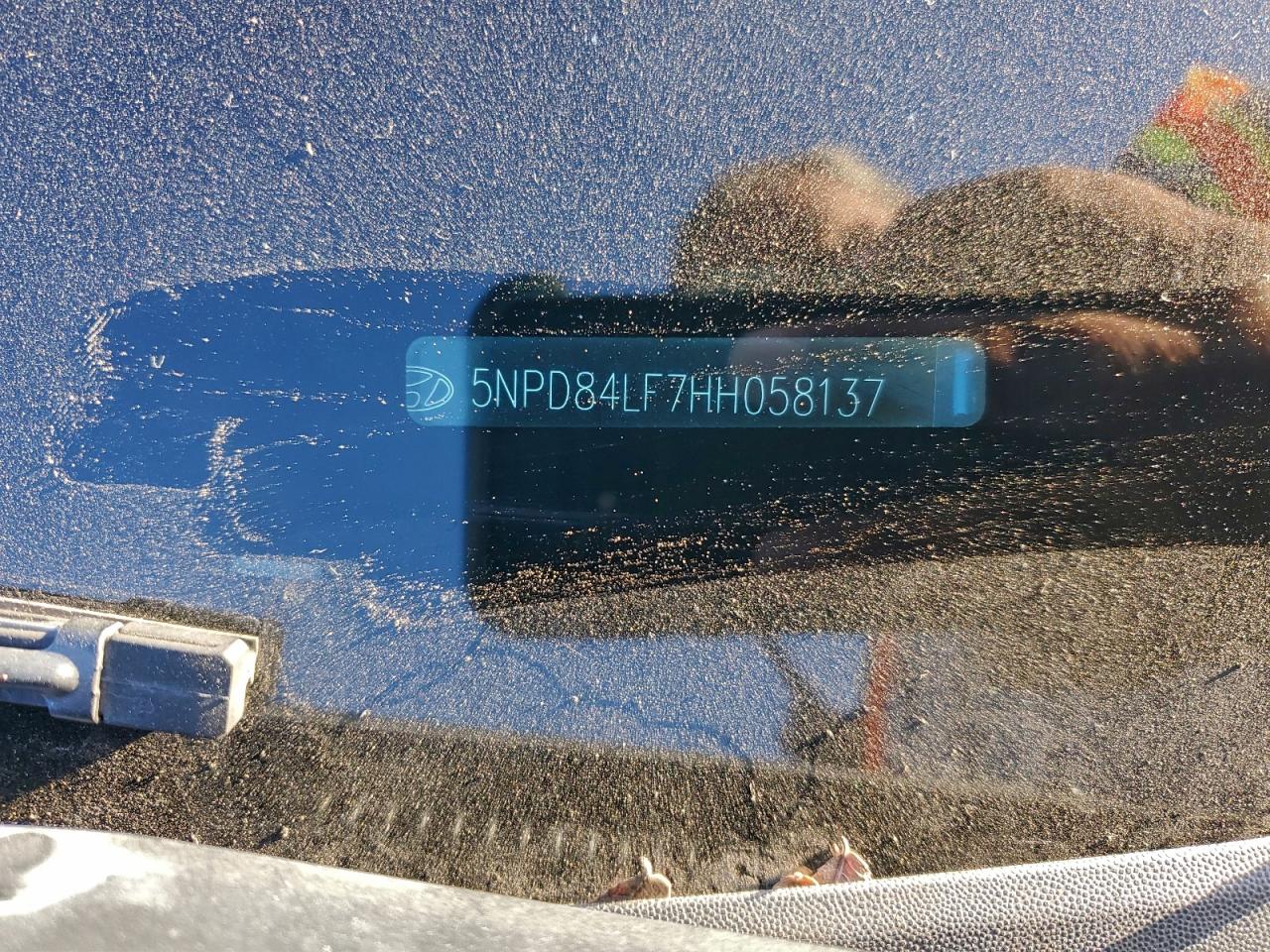 2017 HYUNDAI ELANTRA SE photo 12