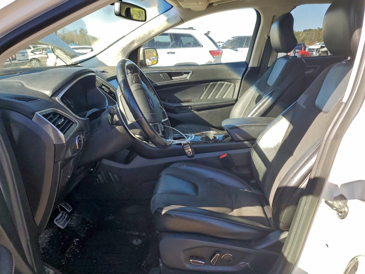 2017 FORD EDGE SPORT photo 7
