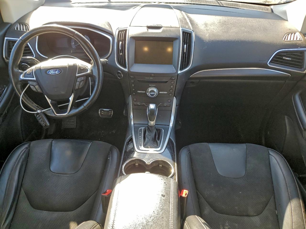 2017 FORD EDGE SPORT photo 8