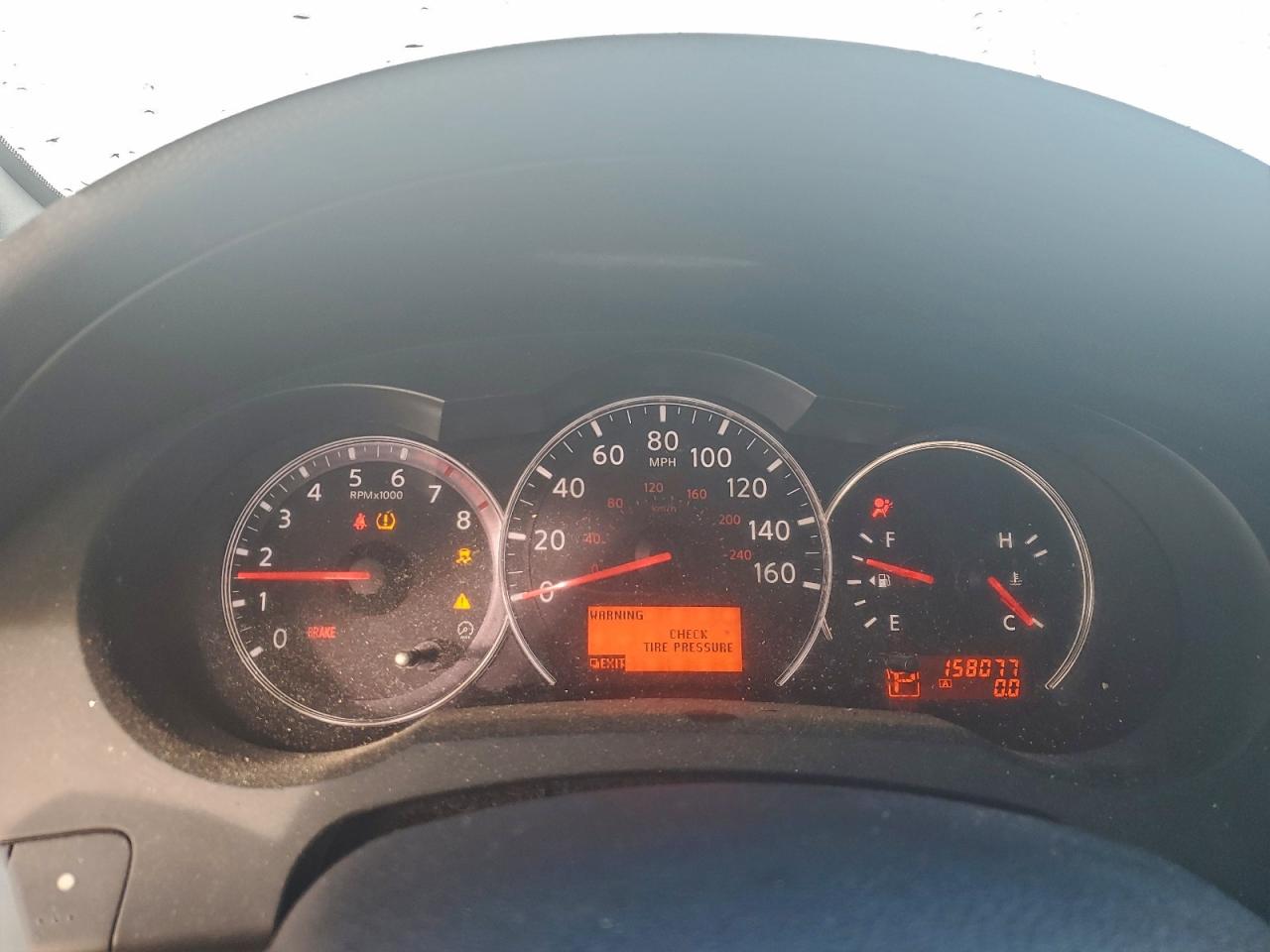 2013 NISSAN ALTIMA S photo 9