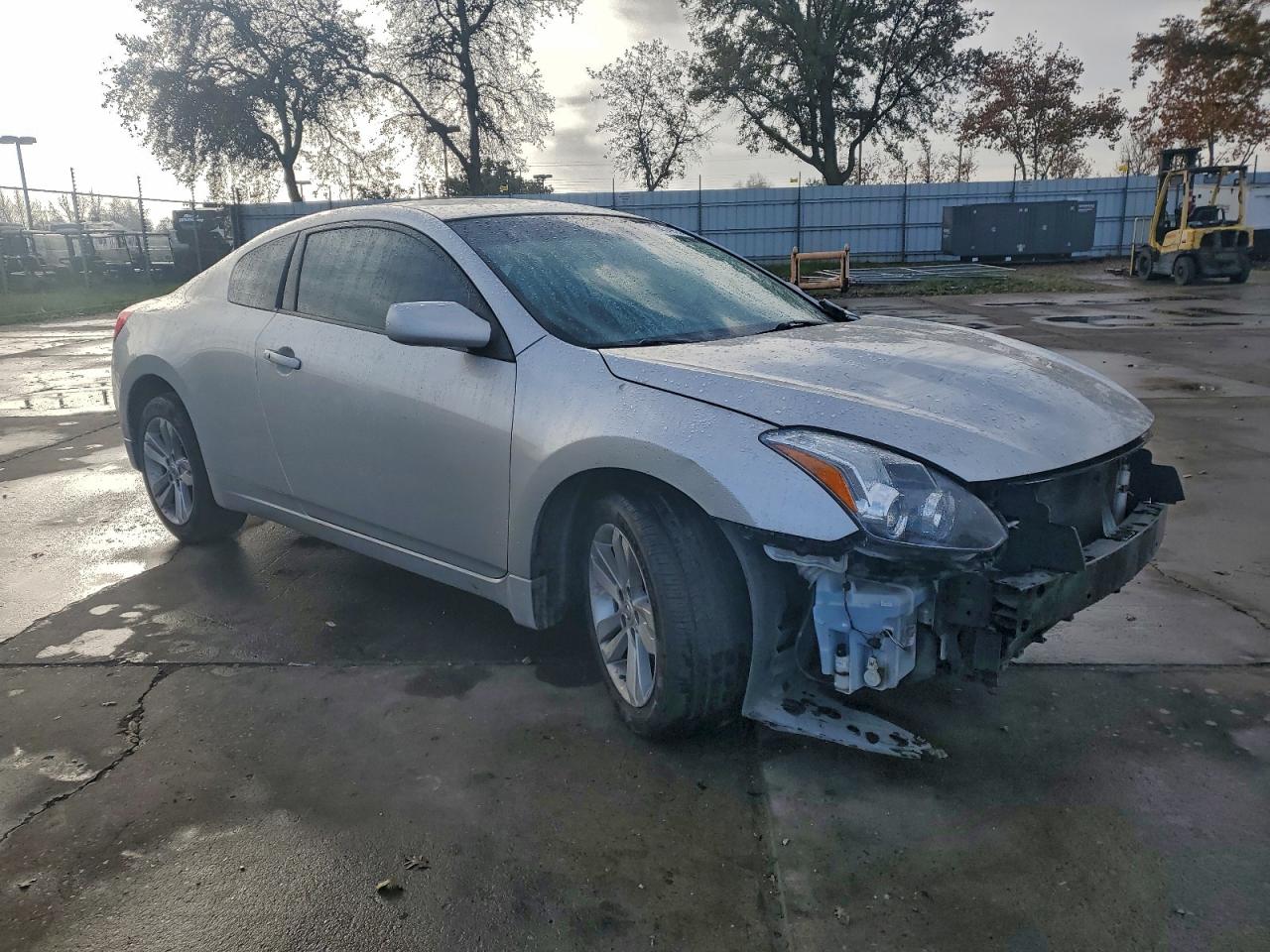 2013 NISSAN ALTIMA S photo 4