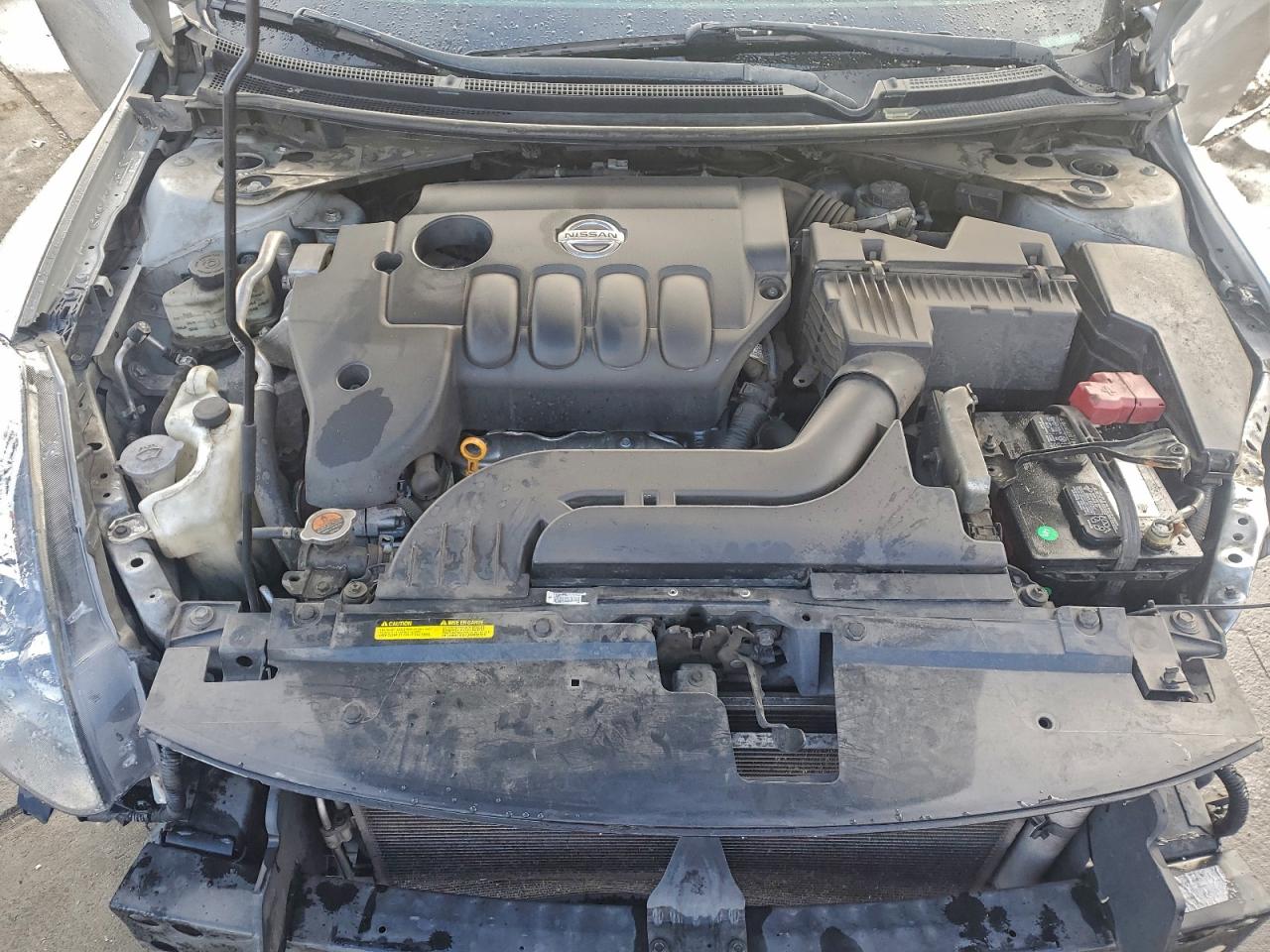 2013 NISSAN ALTIMA S photo 11