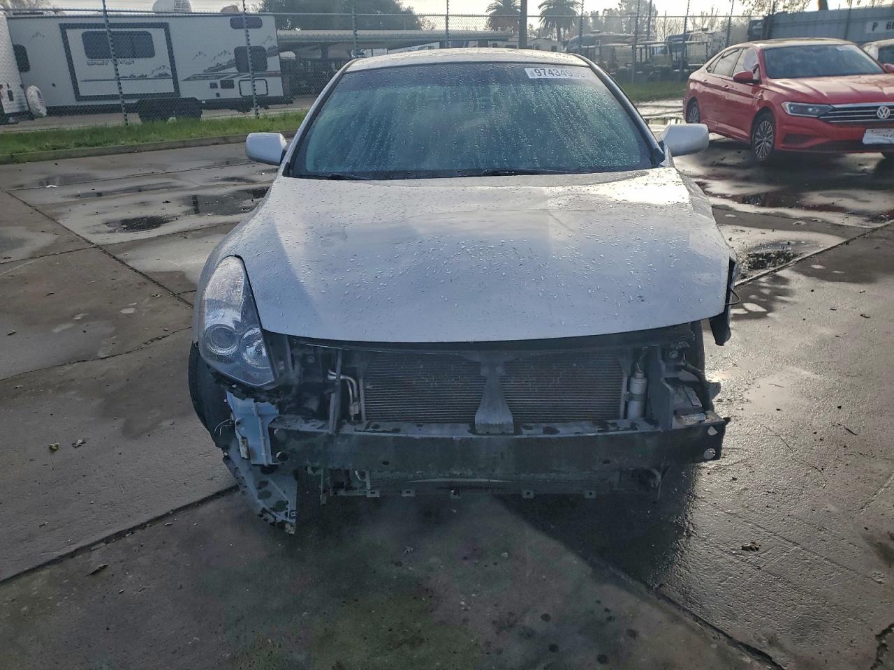 2013 NISSAN ALTIMA S photo 5
