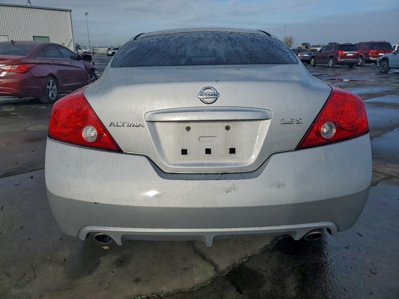 2013 NISSAN ALTIMA S photo 6