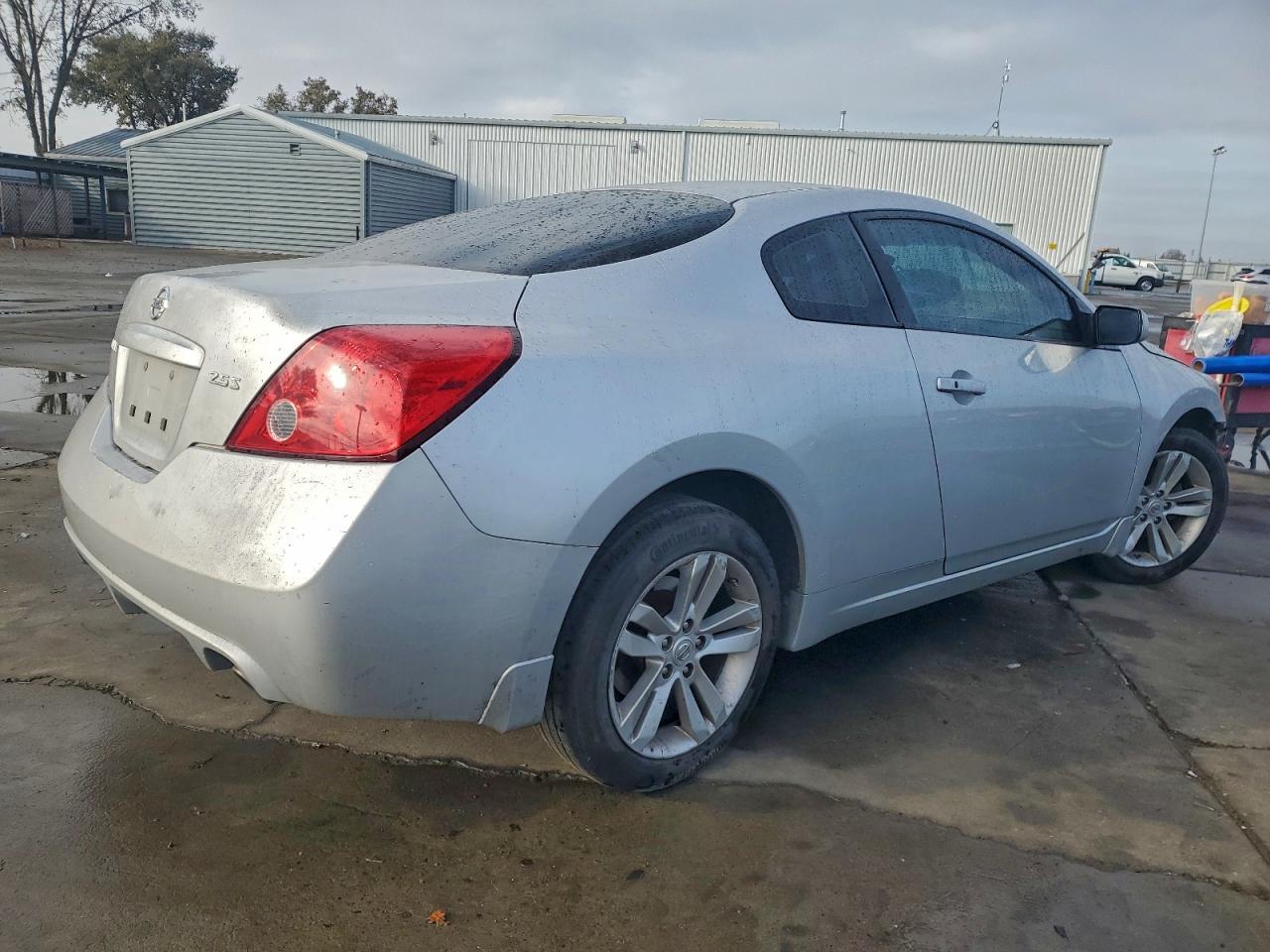 2013 NISSAN ALTIMA S photo 3
