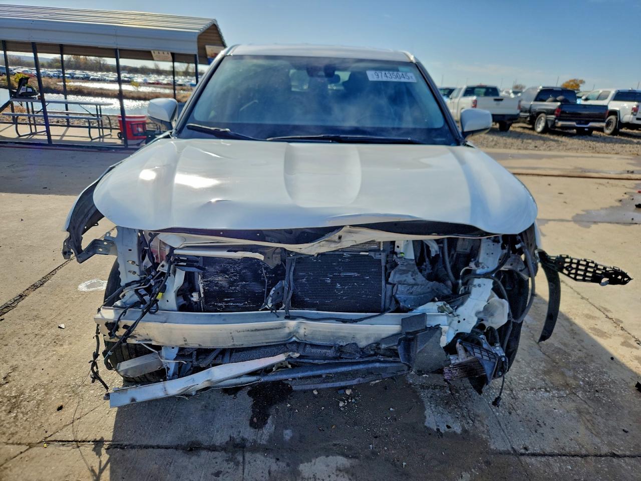 2020 TOYOTA HIGHLANDER L photo 13