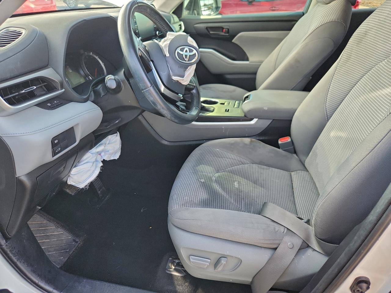 2020 TOYOTA HIGHLANDER L photo 19